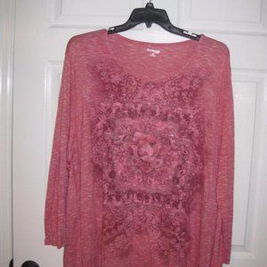 Women's Plus Top
